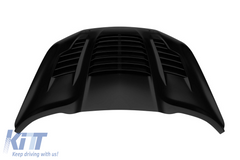 GT500 KR Aluminum Hood for Ford Mustang (2018–2022)