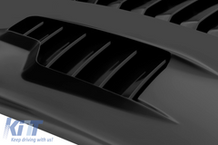 GT500 KR Aluminum Hood for Ford Mustang (2018–2022)