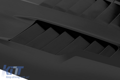 GT500 KR Aluminum Hood for Ford Mustang (2018–2022)