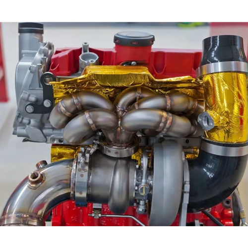 2.5 TFSI EA855 V2 Turbo Kit 700PS