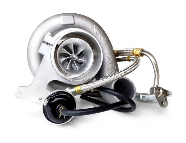 2.5 TFSI EA855 V2 Turbo Kit 700HP