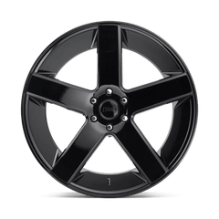 DUB S216 BALLER 22X9.5 6X135 ET30 GLOSS BLACK