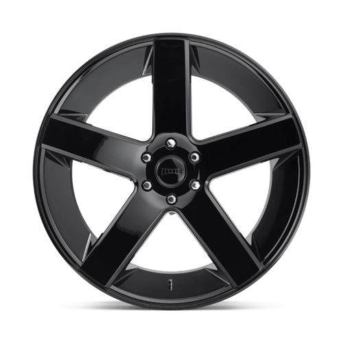 DUB S216 BALLER 22X9.5 6X135 ET30 GLOSS BLACK