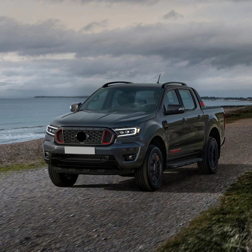 Predné LED Matrix projektorové svetlá Ford Ranger (2015–2021)