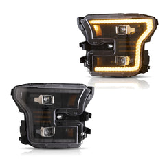 Ford F-150 (2015–2017) LED Headlights