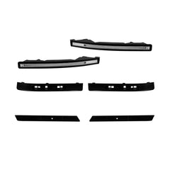 Kompletný B900 Carbon Body Kit s 22" Diskami pre Mercedes G-Class W464 (2018–2024)