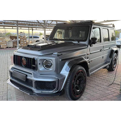 Kompletný B900 Carbon Body Kit s 22" Diskami pre Mercedes G-Class W464 (2018–2024)