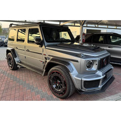 Kompletný B900 Carbon Body Kit s 22" Diskami pre Mercedes G-Class W464 (2018–2024)