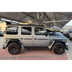 Kompletný B900 Carbon Body Kit s 22" Diskami pre Mercedes G-Class W464 (2018–2024)