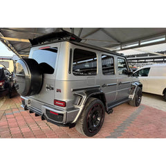 Kompletný B900 Carbon Body Kit s 22" Diskami pre Mercedes G-Class W464 (2018–2024)