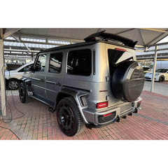 Kompletný B900 Carbon Body Kit s 22" Diskami pre Mercedes G-Class W464 (2018–2024)