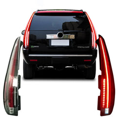 Cadillac Escalade 2007–2014 rear LED lightbar