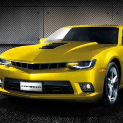 Chevrolet Camaro 2014–2015 predné svetlá projektor sekvenčné (RGB)