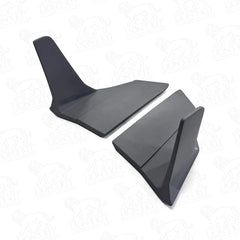 Zadné splittery nárazníka Chevrolet Camaro VI RS/SS/ZL1 2016–2024