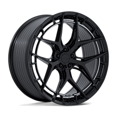 Niche Riviera NC286 20X10.5 5X120 ET38 Gloss Black