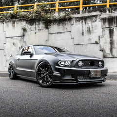Ford Mustang LED Projector Headlights (2010–2014)