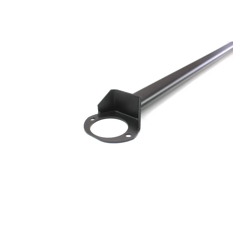 Complete strut bar kit (front + rear) – steel, black powder coated