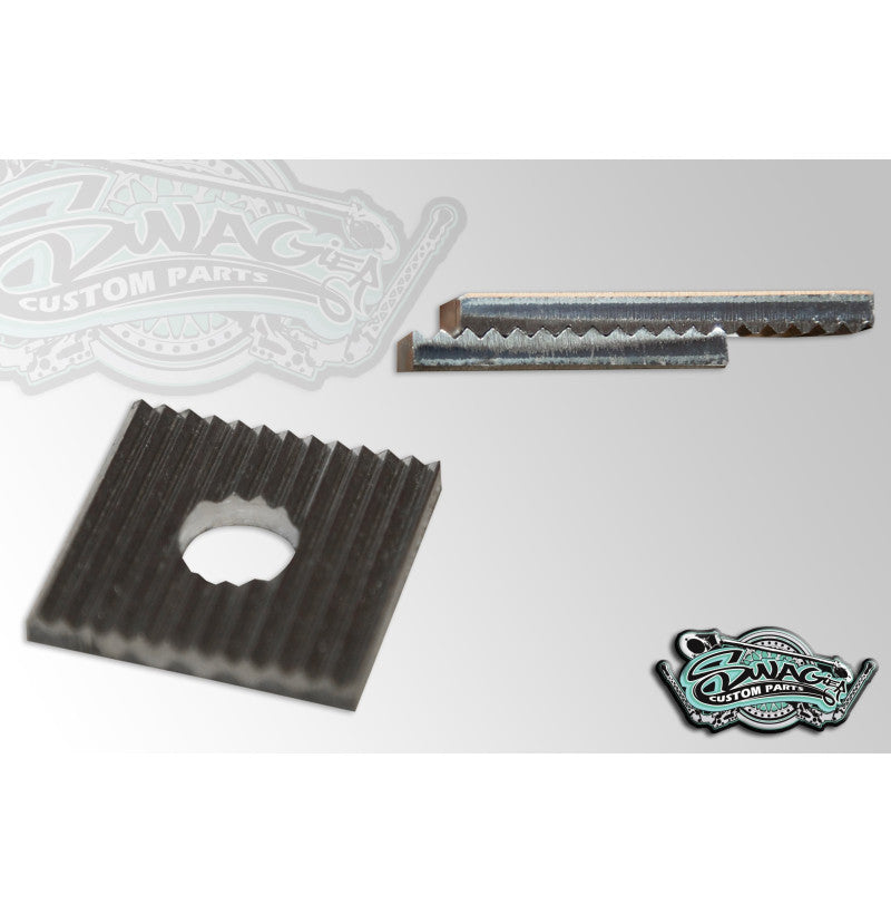 BMW E30 / E21 / E34 / Z3 / E36 Compact – milled rear camber and toe adjustment kit