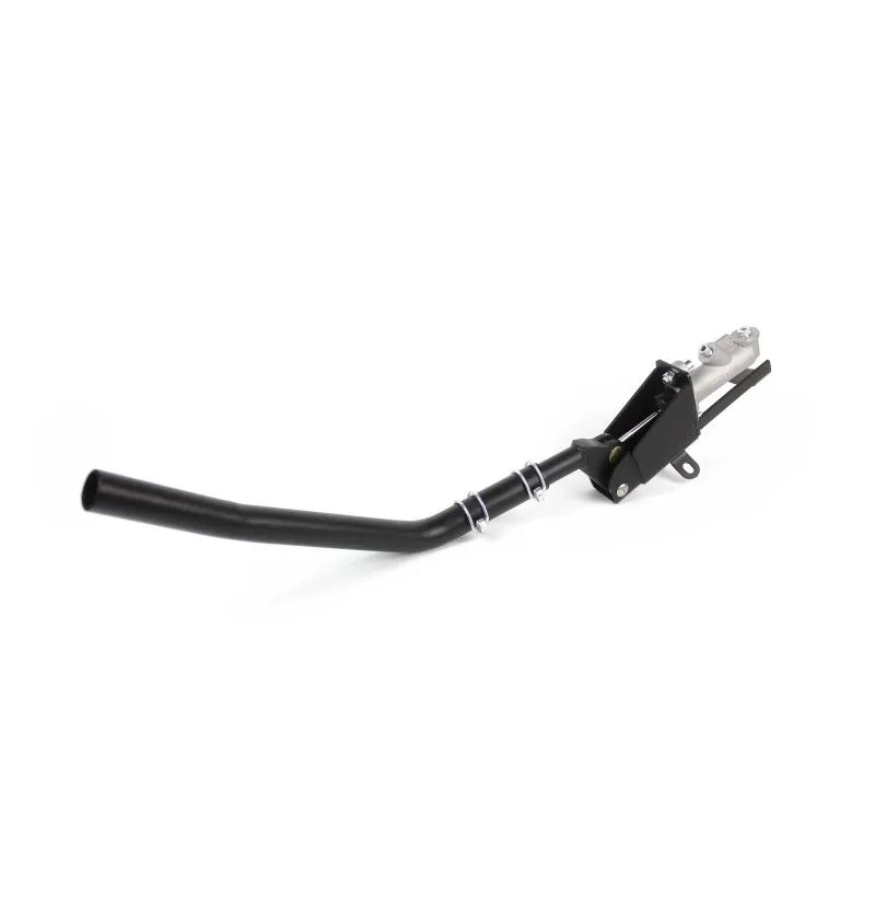 BMW E36 hidden hydraulic handbrake - bolt-on solution