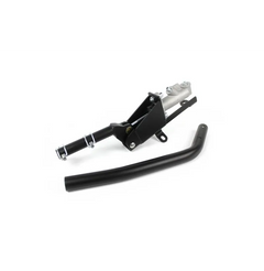 BMW E36 hidden hydraulic handbrake - bolt-on solution