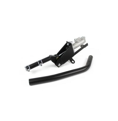 Skrytá hydraulická ručná brzda BMW E36 – bolt-on riešenie