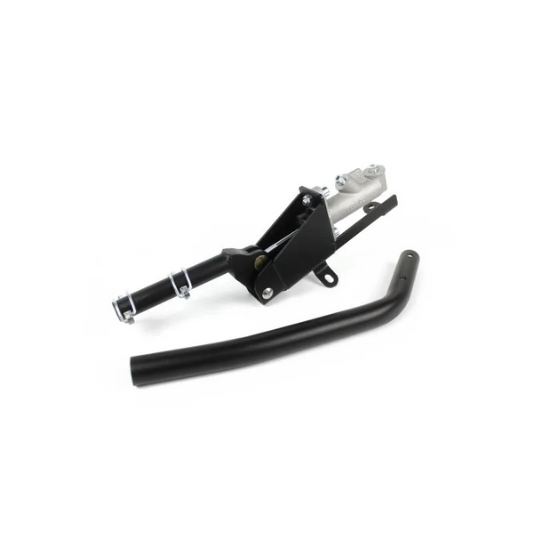 Skrytá hydraulická ručná brzda BMW E36 – bolt-on riešenie