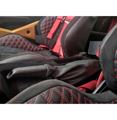 Hidden hydraulic handbrake BMW E30 - bolt-on solution