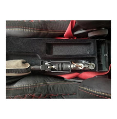 Hidden hydraulic handbrake BMW E30 - bolt-on solution