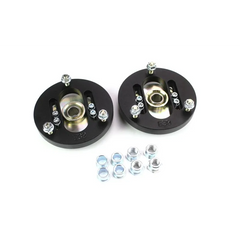 Front adjustable camber plates – aluminum PA6 / steel bearings