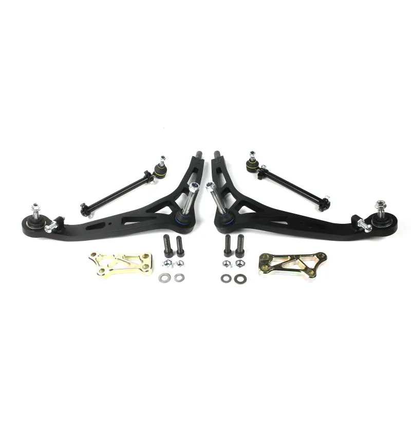 Drift steering kit BMW E36 – zväčšený uhol riadenia (angle kit)