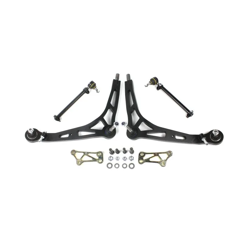 Drift steering kit BMW E36 – zväčšený uhol riadenia (angle kit)