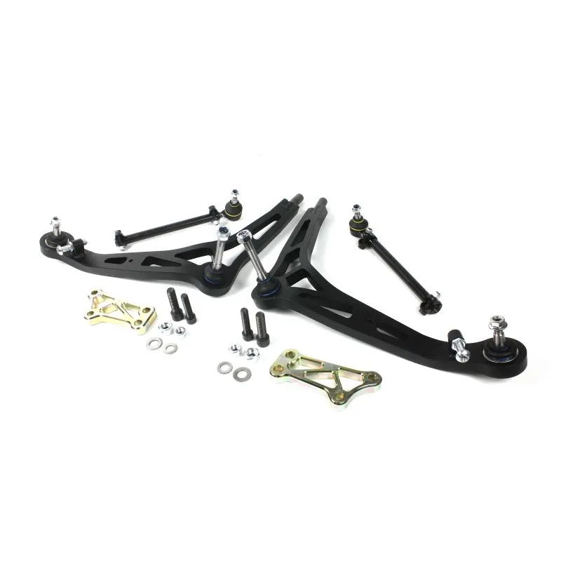 Drift steering kit BMW E36 – zväčšený uhol riadenia (angle kit)