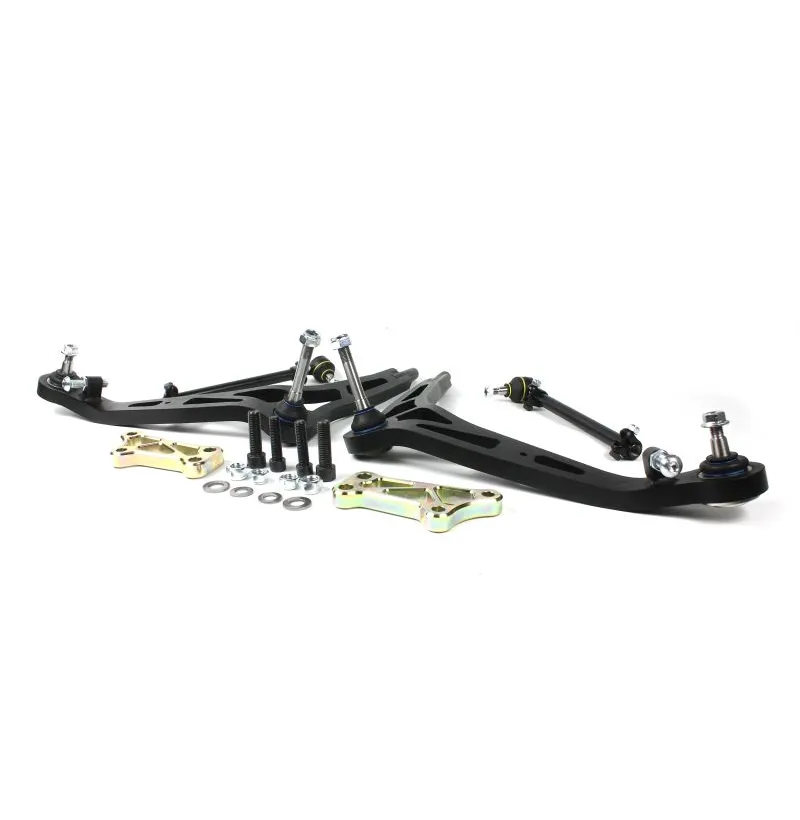 Drift steering kit BMW E36 – zväčšený uhol riadenia (angle kit)