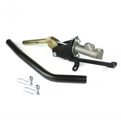 Hidden Hydraulic Handbrake BMW E46 – bolt-on solution