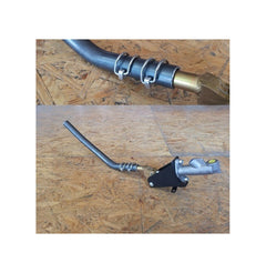 Hidden Hydraulic Handbrake BMW E46 – bolt-on solution