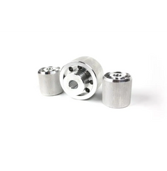 BMW E46 Differential Bushings Aluminum SWAGIER – Aluminum Differential Bushings (solid mount)
