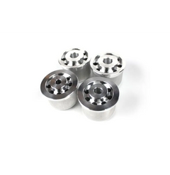 BMW E46 Rear Subframe Bushings Aluminium SWAGIER – Hliníkové silentbloky zadnej nápravnice