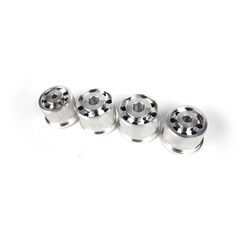 BMW E46 Rear Subframe Bushings Aluminium SWAGIER – Hliníkové silentbloky zadnej nápravnice