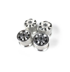 BMW E46 Rear Subframe Bushings Aluminium SWAGIER – Hliníkové silentbloky zadnej nápravnice