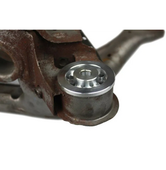 BMW E46 Rear Subframe Bushings Aluminium SWAGIER – Hliníkové silentbloky zadnej nápravnice