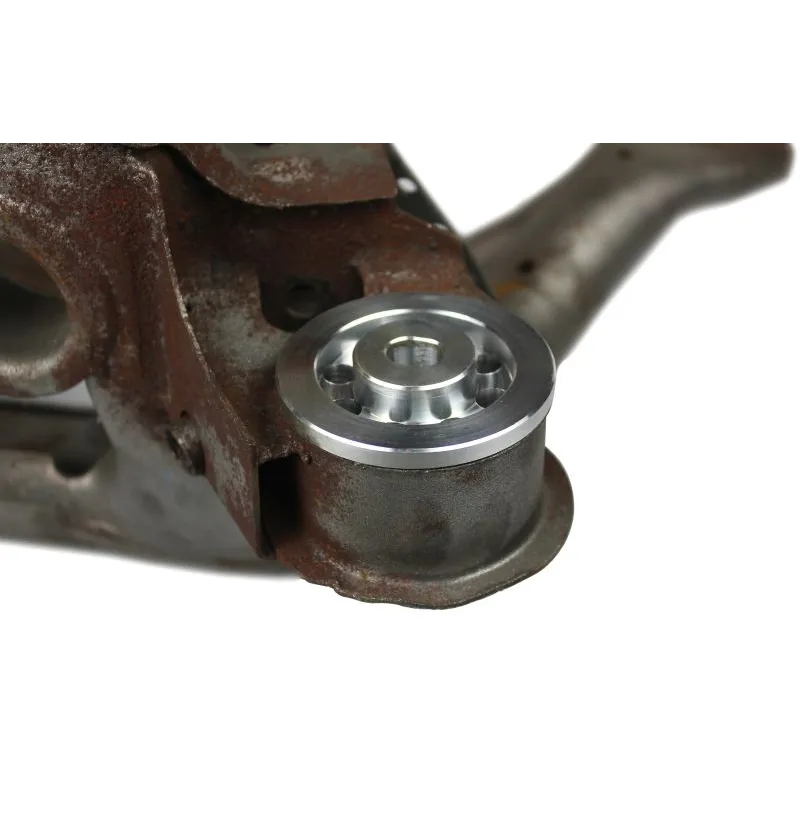 BMW E46 Rear Subframe Bushings Aluminium SWAGIER – Hliníkové silentbloky zadnej nápravnice