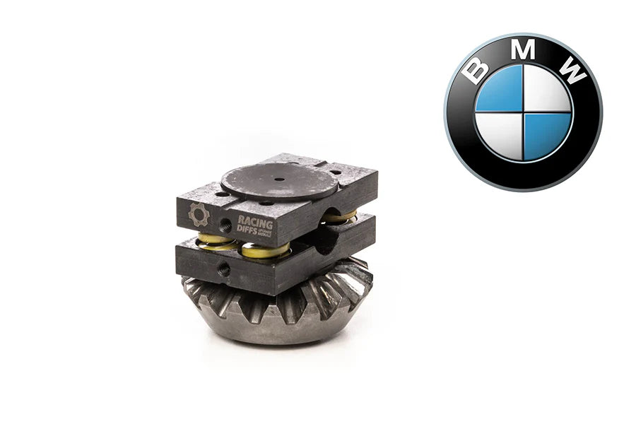 BMW LSD samosvorný diferenciál, prestavbová sada pre modely bez M (E30 E36 E46 E39 E90 F30)
