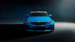 SHIROKAI Widebody Kit – BMW M2 / M2 Competition F87 (2015 – 2018)