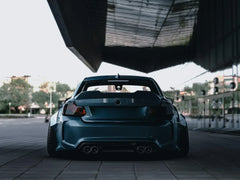 SHIROKAI Widebody Kit – BMW M2 / M2 Competition F87 (2015 – 2018)