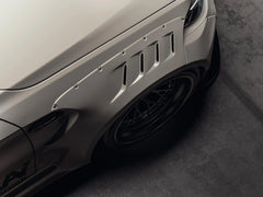 SHIROKAI Widebody Kit – BMW M2 / M2 Competition F87 (2015 – 2018)