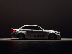 SHIROKAI Widebody Kit – BMW M2 / M2 Competition F87 (2015 – 2018)