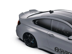 SHIROKAI Ducktail zadný spojler na kufor – BMW M4 F82 (2014 – 2020)