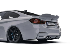 SHIROKAI Ducktail zadný spojler na kufor – BMW M4 F82 (2014 – 2020)