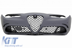 Alfa Romeo Giulia 952 Q4 Body Kit Quadrifoglio Racing Design (2016+)