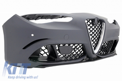 Alfa Romeo Giulia 952 Q4 Body Kit Quadrifoglio Racing Design (2016+)